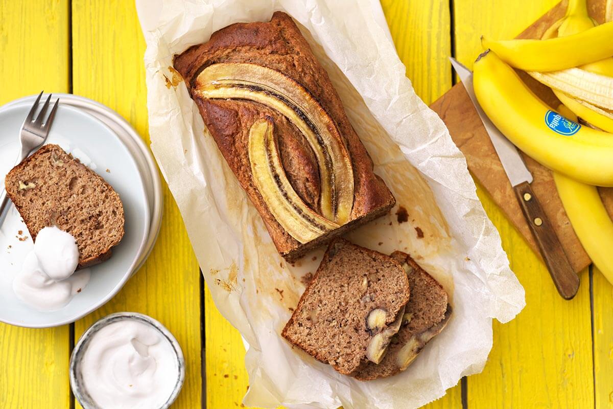 Banana Nut Bread