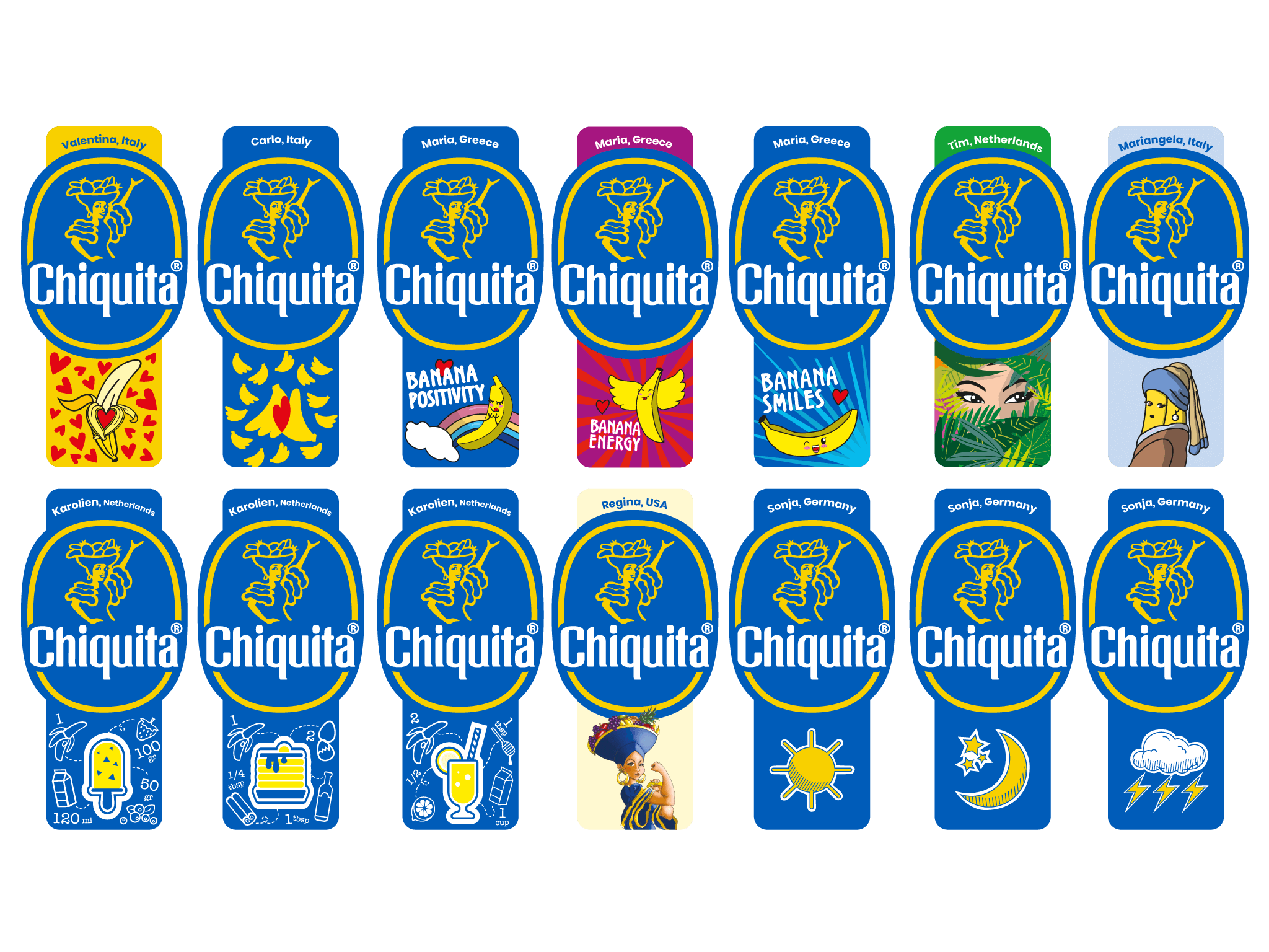 Chiquita announces ‘Fuel the fun’ competition winners - 1