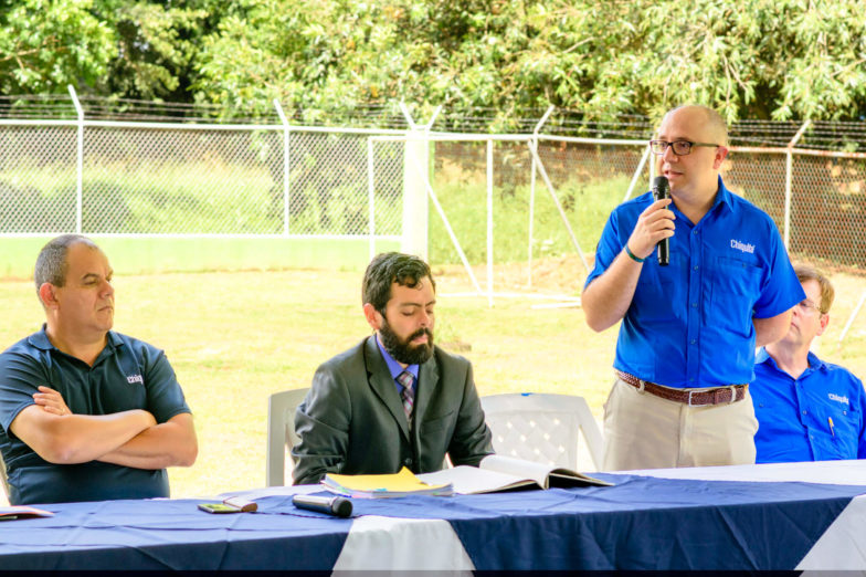 Chiquita donates land for schools to the Costa Rican Ministry of Education - 1