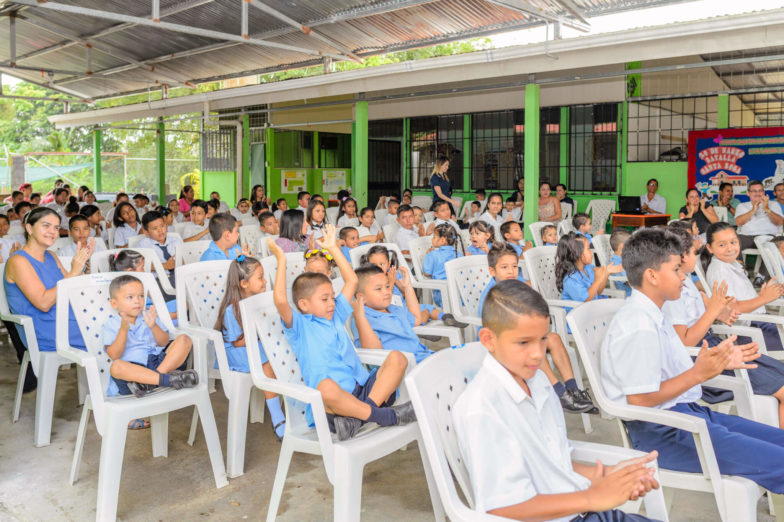 Chiquita donates land for schools to the Costa Rican Ministry of Education - 1