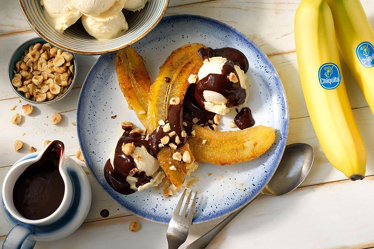 Chiquita goes bananas for a yummy banana split! Chiquita blog