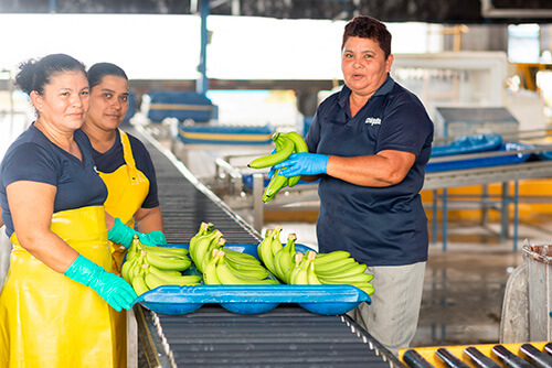 Chiquita tackles the challenge of empowering women - 5