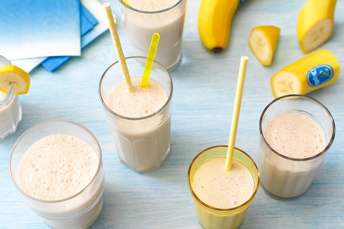 Easy Banana Shake