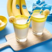 Easy Chiquita Banana Smoothie