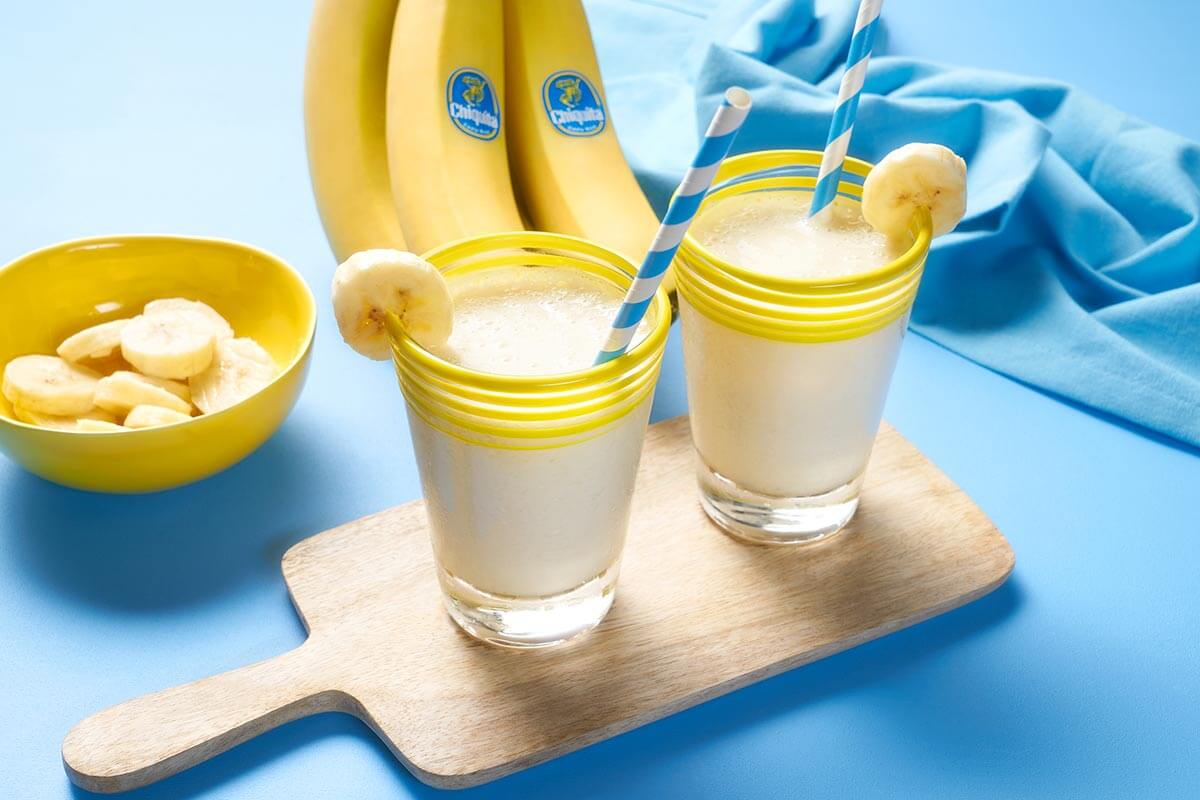 Easy Chiquita Banana Smoothie