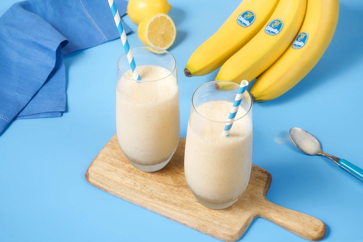 Healthy Chiquita banana smoothie | Chiquita Recipes