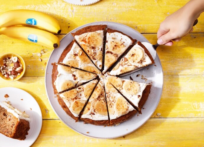 Hooray! It’s Cake Day with Chiquita!