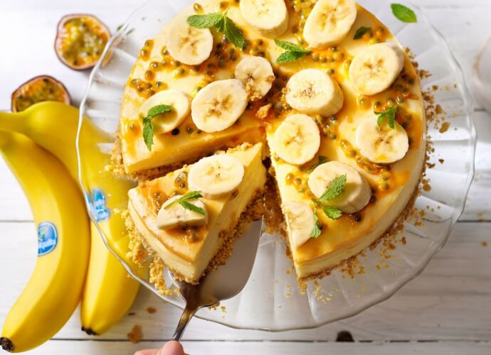 Hooray! It’s Cake Day with Chiquita!