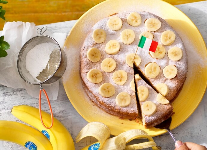 Hooray! It’s Cake Day with Chiquita!