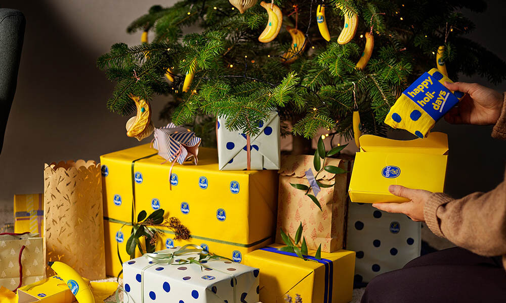 It’s the 24 days of Chiquita Christmas!