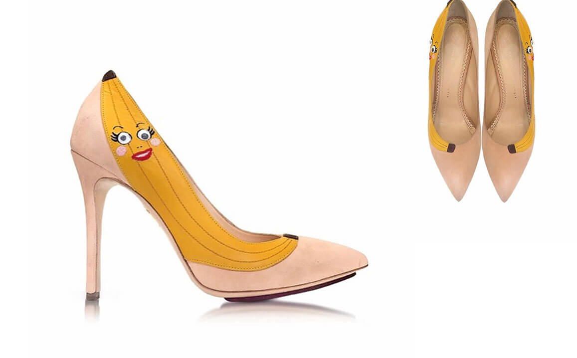 Let’s Go Bananas: A Fruity Fashion Trend - News - Chiquita blog