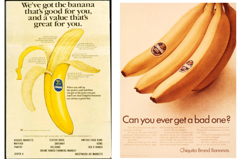 A taste of those great Chiquita Moments