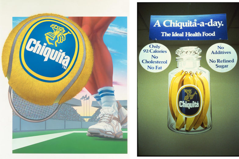 A taste of those great Chiquita Moments