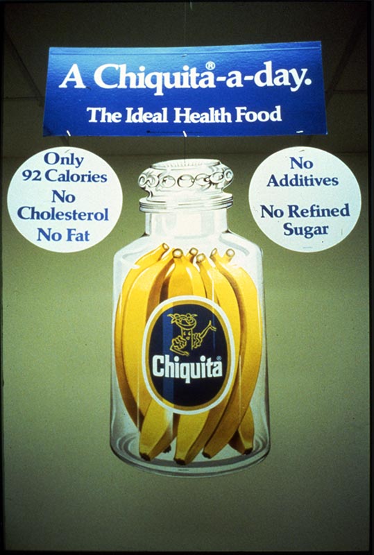 Chiquita-ideal-health-food