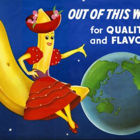 Miss Chiquita and Historic Chiquita Moments