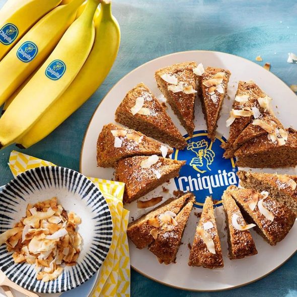 Banana Bread 6 Fab Recipes for Staying at Home Chiquita