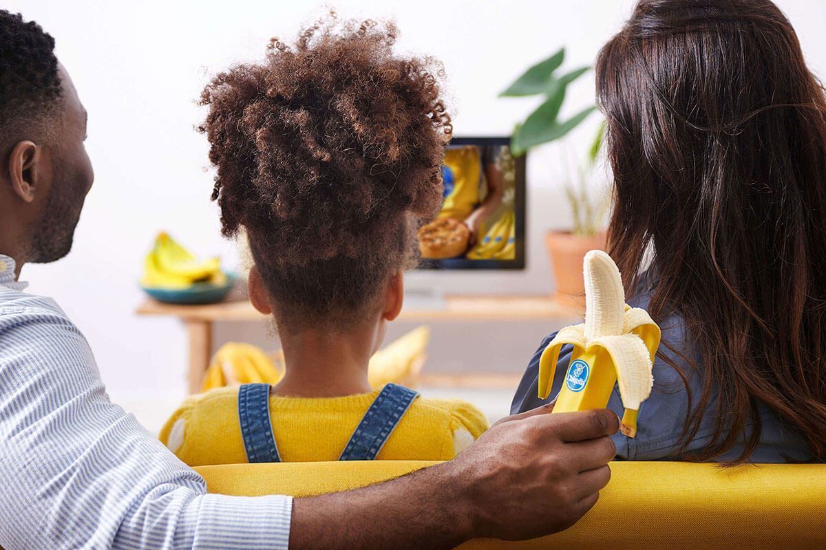 Chiquita Celebrating International Family Day