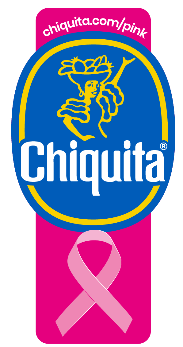 Pink Sticker Chiquita 2020 QR Code