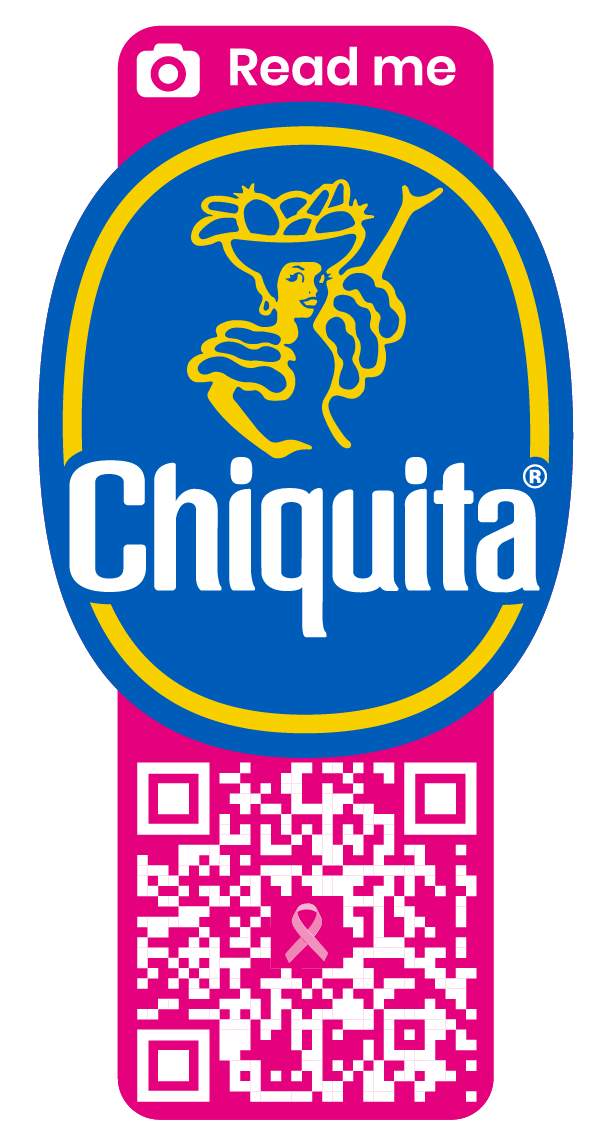 Pink Sticker_Chiquita 2020_QR