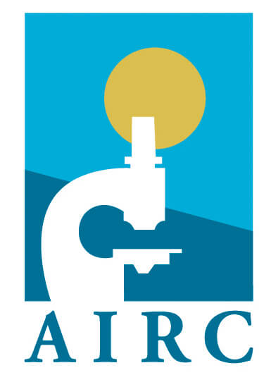 AIRC Italy logo