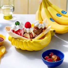 Chiquita Banana Split from the 50s