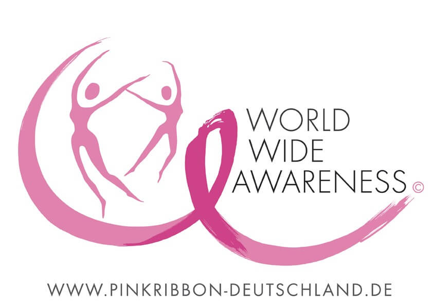 Pink Ribbon Logo