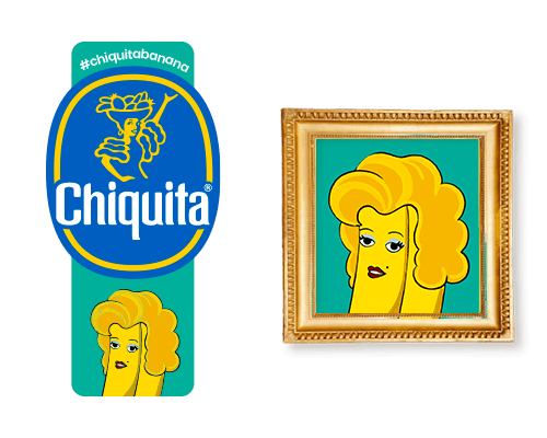 Chiquita-Artist-Sticker_Andy_Wharol