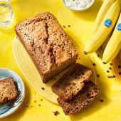 Chocolate Chip Banana Bread by Chiquita