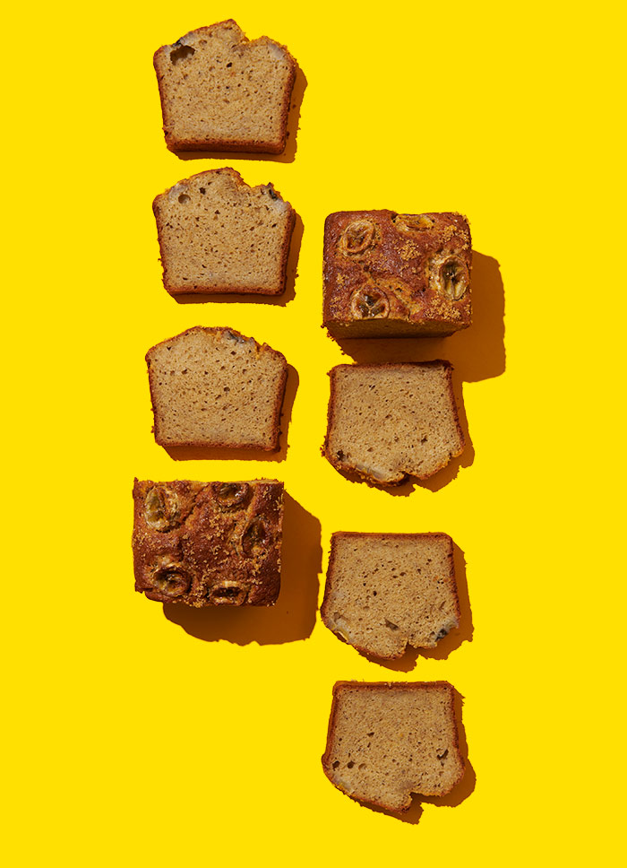 Easy Chiquita banana bread