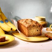 Easy Banana Bread by Chiquita