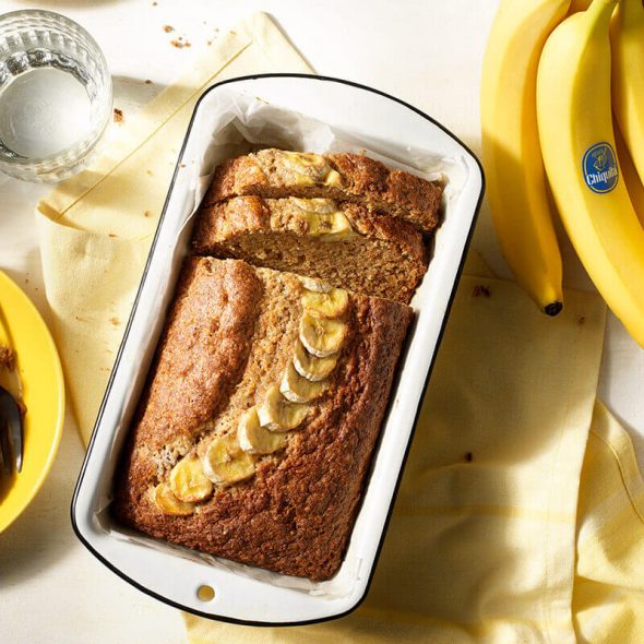 Banana Bread Recipes with Substitute Ingredients Chiquita recipes