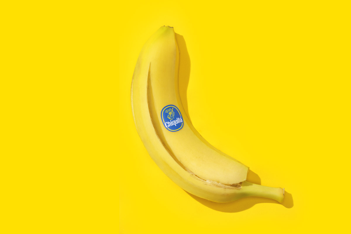 Go bananas