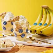 Chiquita Banana pudding Mug