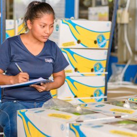 Chiquita Continues Mission of Empowering Women Across the Globe
