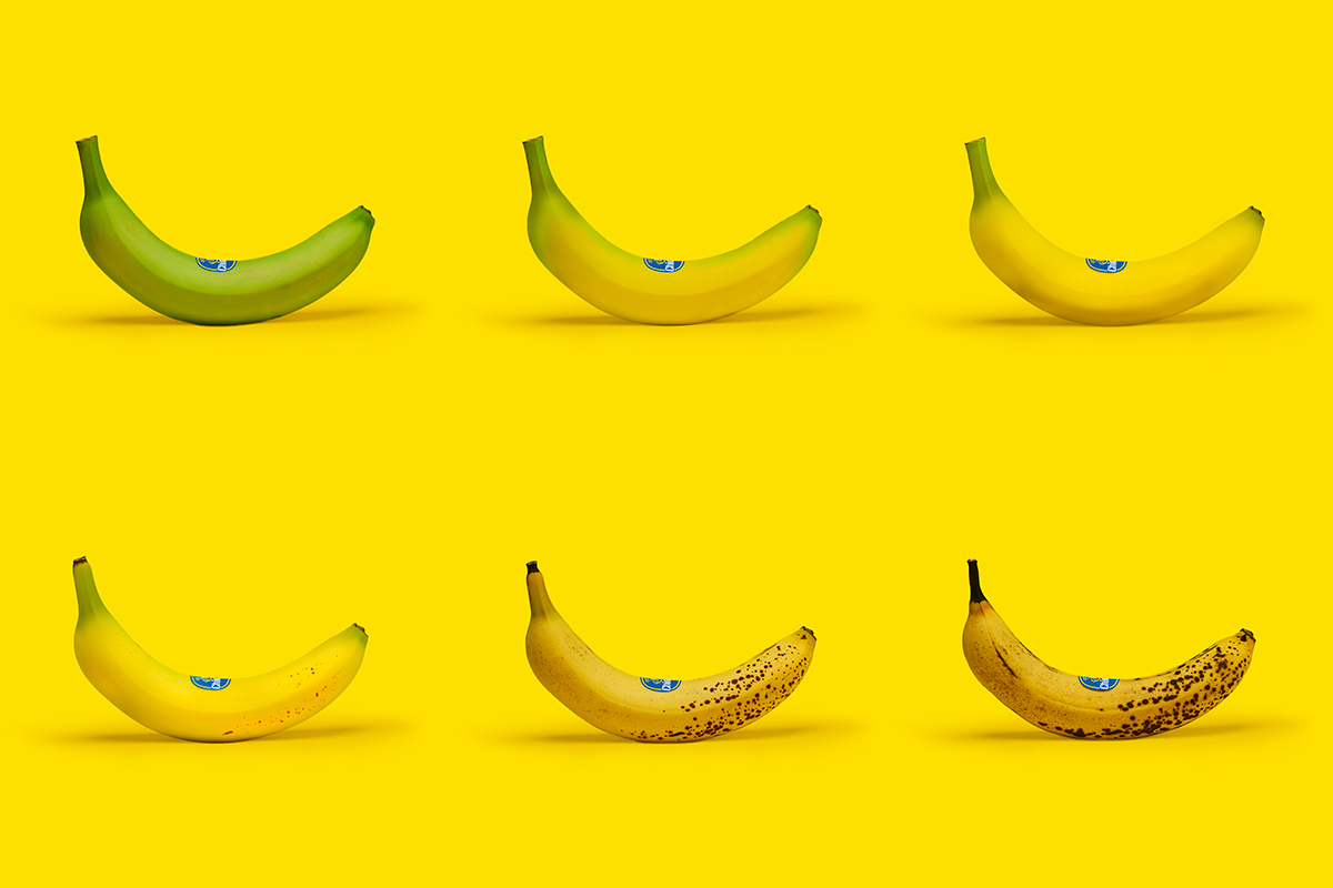 How to make your green bananas ripen faster