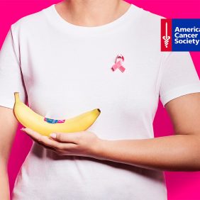 Chiquita Raises Awareness for Breast Cancer with Fifth-Annual Pink Sticker Series