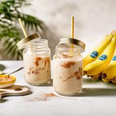 Frozen Chiquita Protein Shake