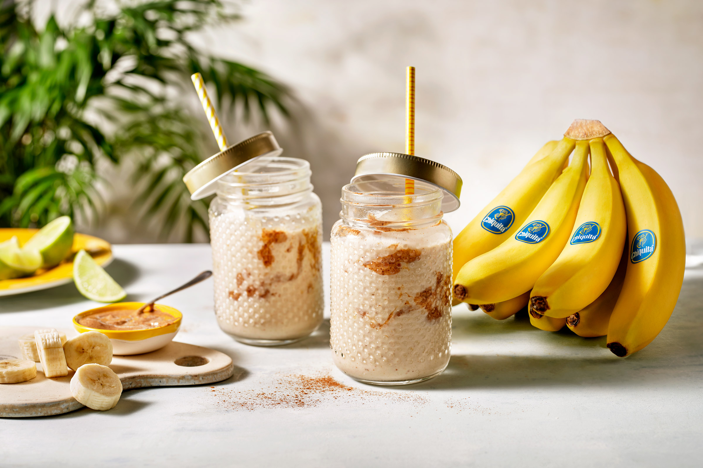 Frozen Chiquita Protein Shake