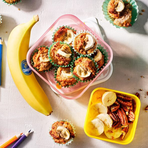 Bananas on a Budget! Cost Friendly Back to School Recipes