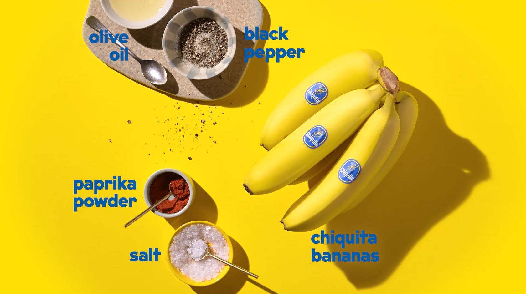 Lightly Salted Air-Fryer Banana Chips Snack