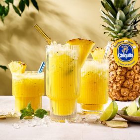 Chiquita Pineapple Mocktail