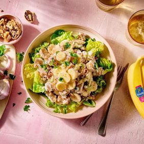 Chiquita’s crunchy chicken salad