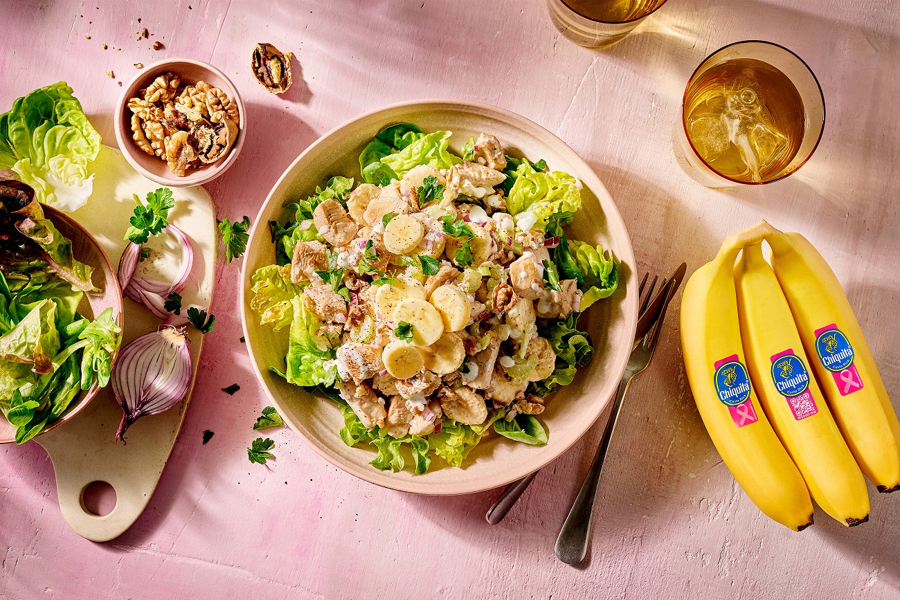 Chiquita’s crunchy chicken salad