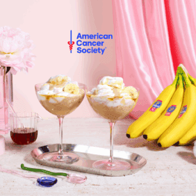 Chiquita Banana Plant-Based Mousse