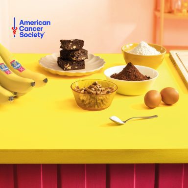 Chiquita Banana & Unsweetened Cocoa Brownies